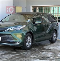 تويوتا سيينا